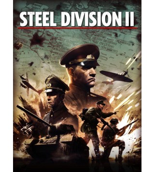 Steel Division 2 GOG.com Key GLOBAL